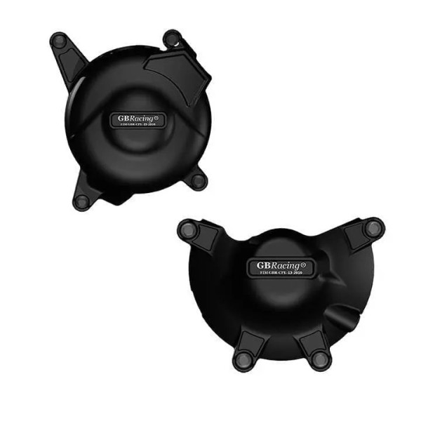 GB RACING Gbracing engine cover - secondary set | ebr 1125 2007>2010